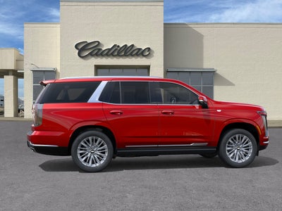 2026 Cadillac Escalade Luxury