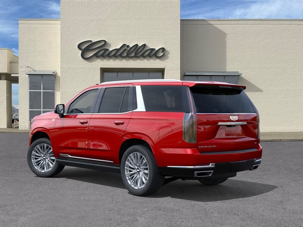 2026 Cadillac Escalade Luxury