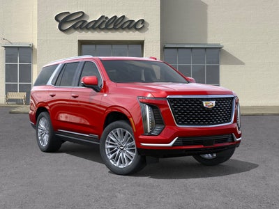 2026 Cadillac Escalade Luxury