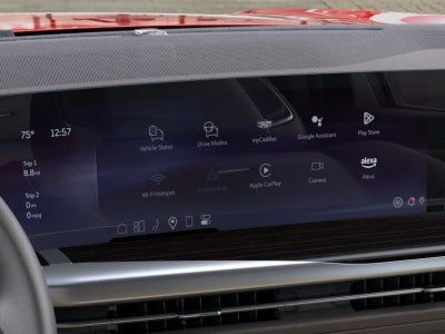 2026 Cadillac Escalade Luxury