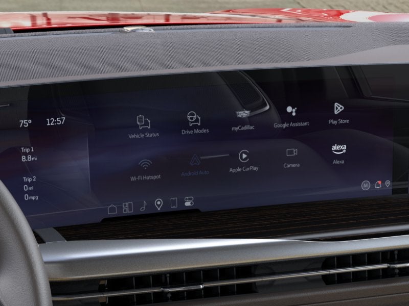 2026 Cadillac Escalade Luxury