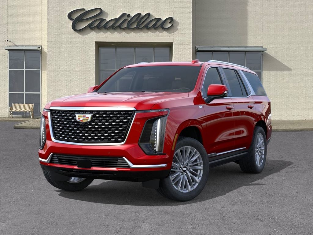 2026 Cadillac Escalade Luxury