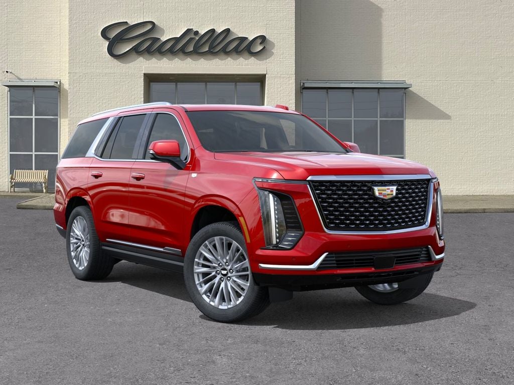 2026 Cadillac Escalade Luxury
