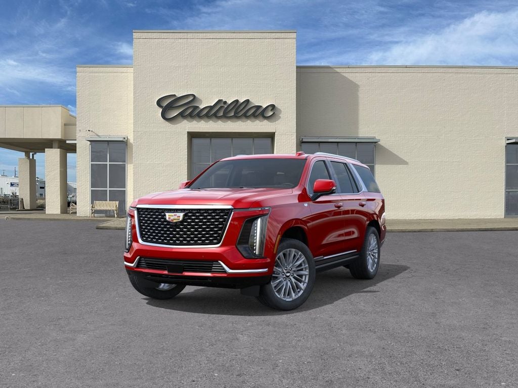 2026 Cadillac Escalade Luxury