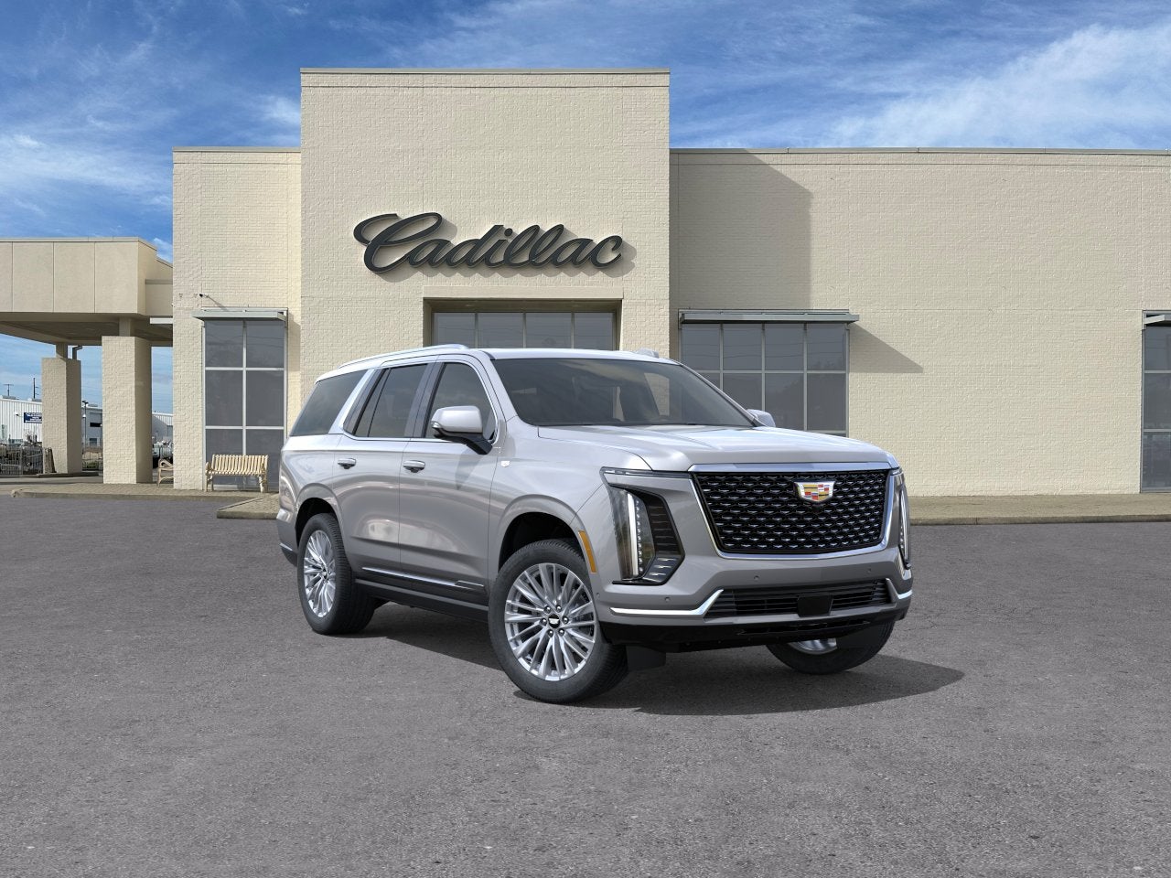 2026 Cadillac Escalade Luxury