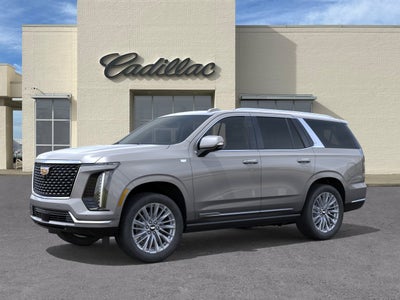 2026 Cadillac Escalade Luxury