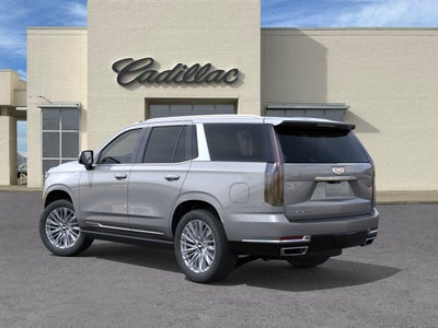 2026 Cadillac Escalade Luxury