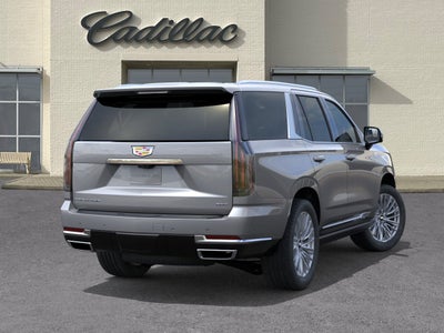 2026 Cadillac Escalade Luxury