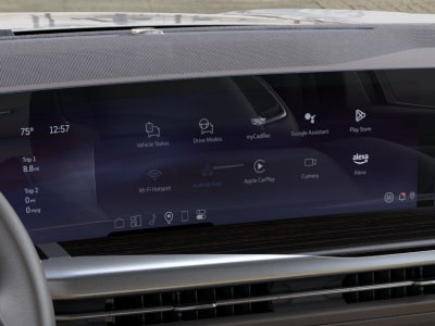 2026 Cadillac Escalade Luxury