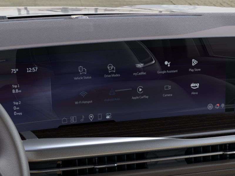 2026 Cadillac Escalade Luxury