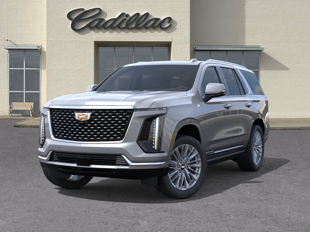 2026 Cadillac Escalade Luxury
