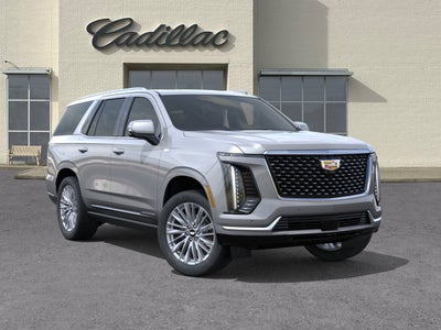2026 Cadillac Escalade Luxury