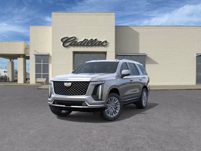 2026 Cadillac Escalade Luxury