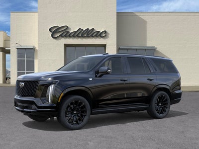 2027 Cadillac Escalade Sport