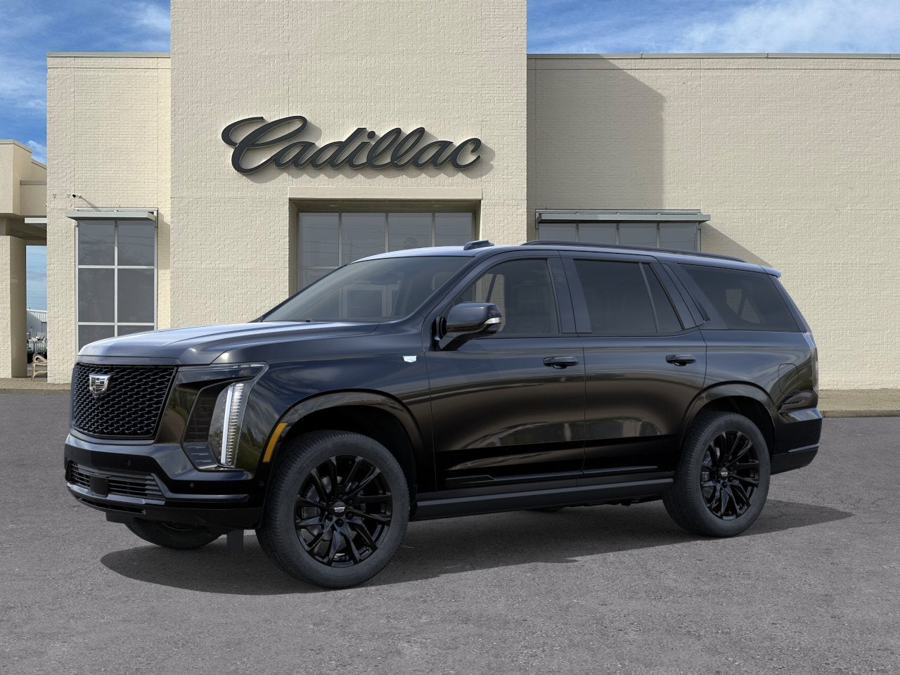 2027 Cadillac Escalade Sport