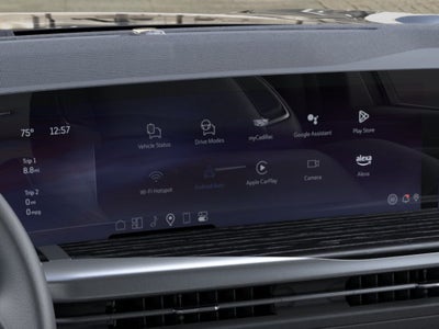 2027 Cadillac Escalade Sport