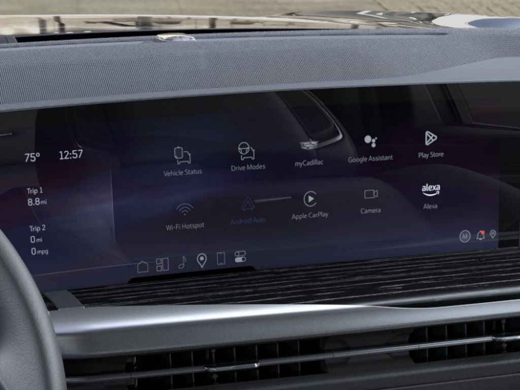 2027 Cadillac Escalade Sport