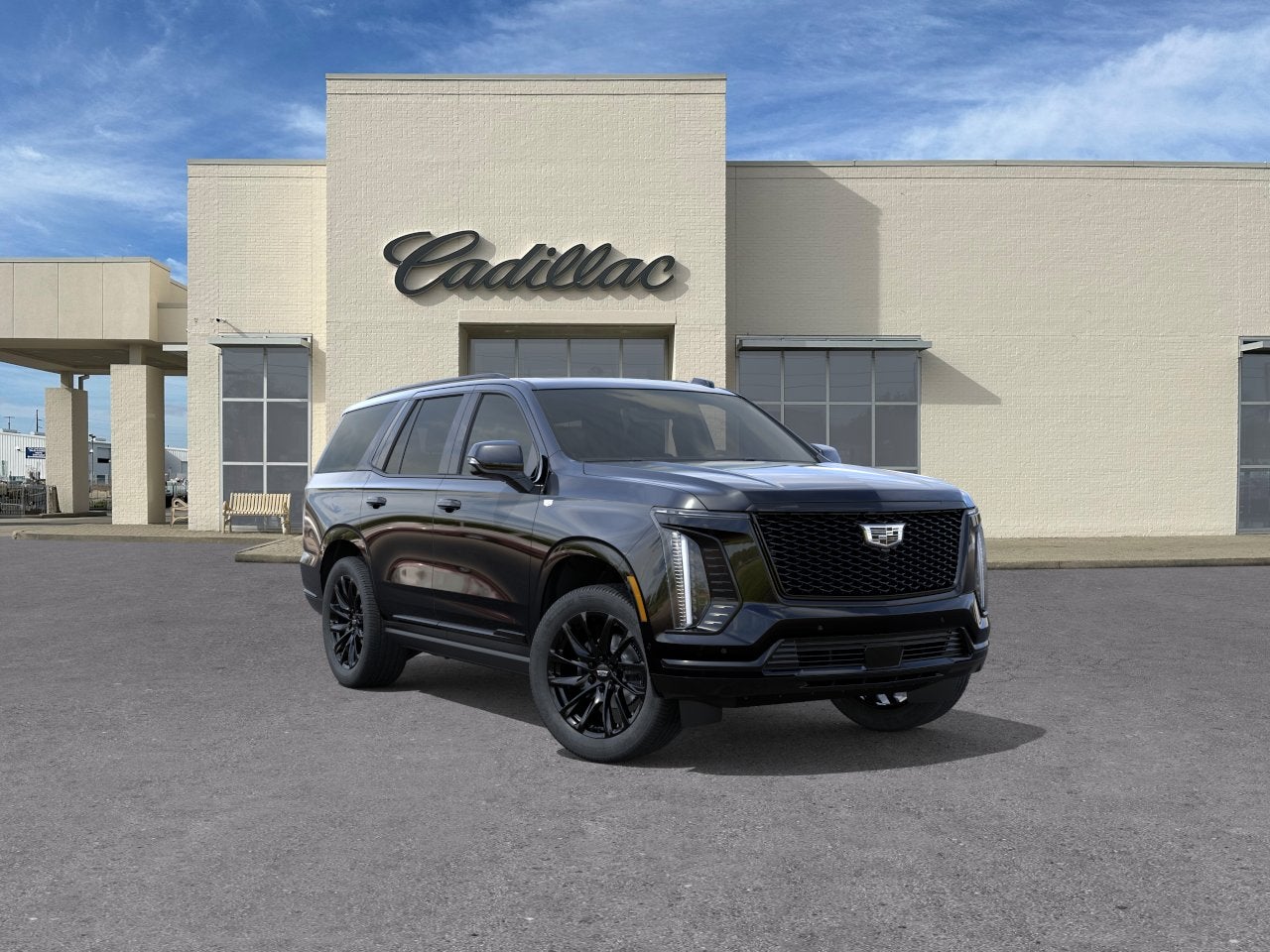 2027 Cadillac Escalade Sport