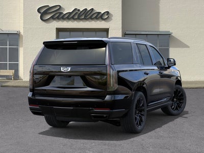 2027 Cadillac Escalade Sport