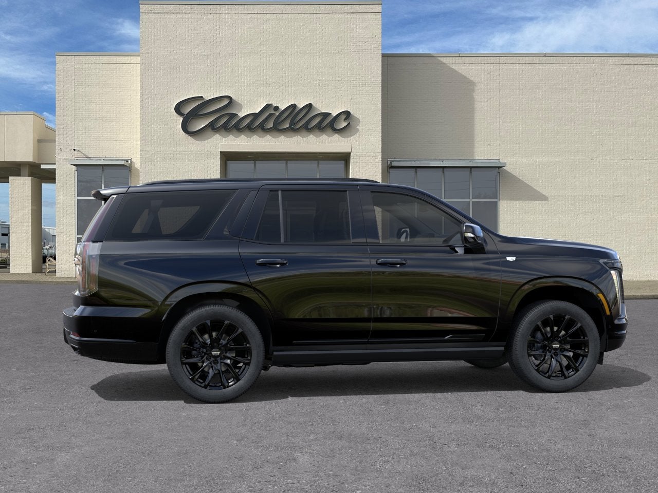 2027 Cadillac Escalade Sport