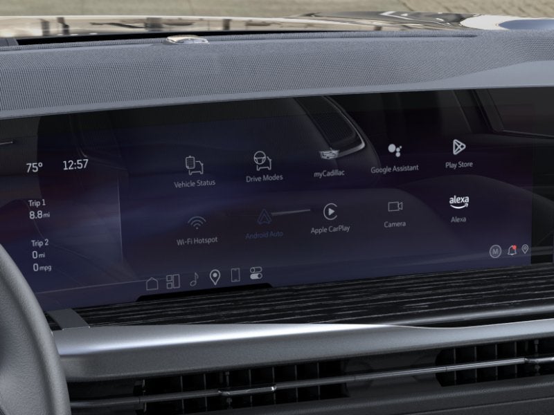2027 Cadillac Escalade Sport
