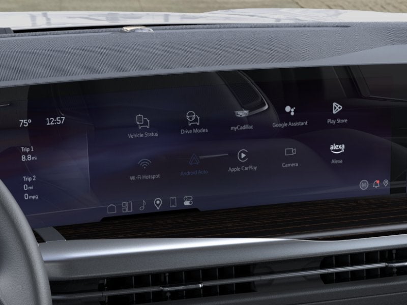 2026 Cadillac Escalade ESV Luxury