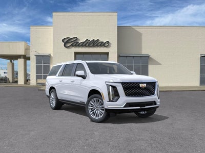 2026 Cadillac Escalade ESV Luxury