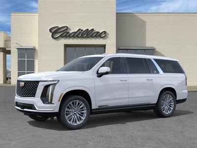 2026 Cadillac Escalade ESV Luxury