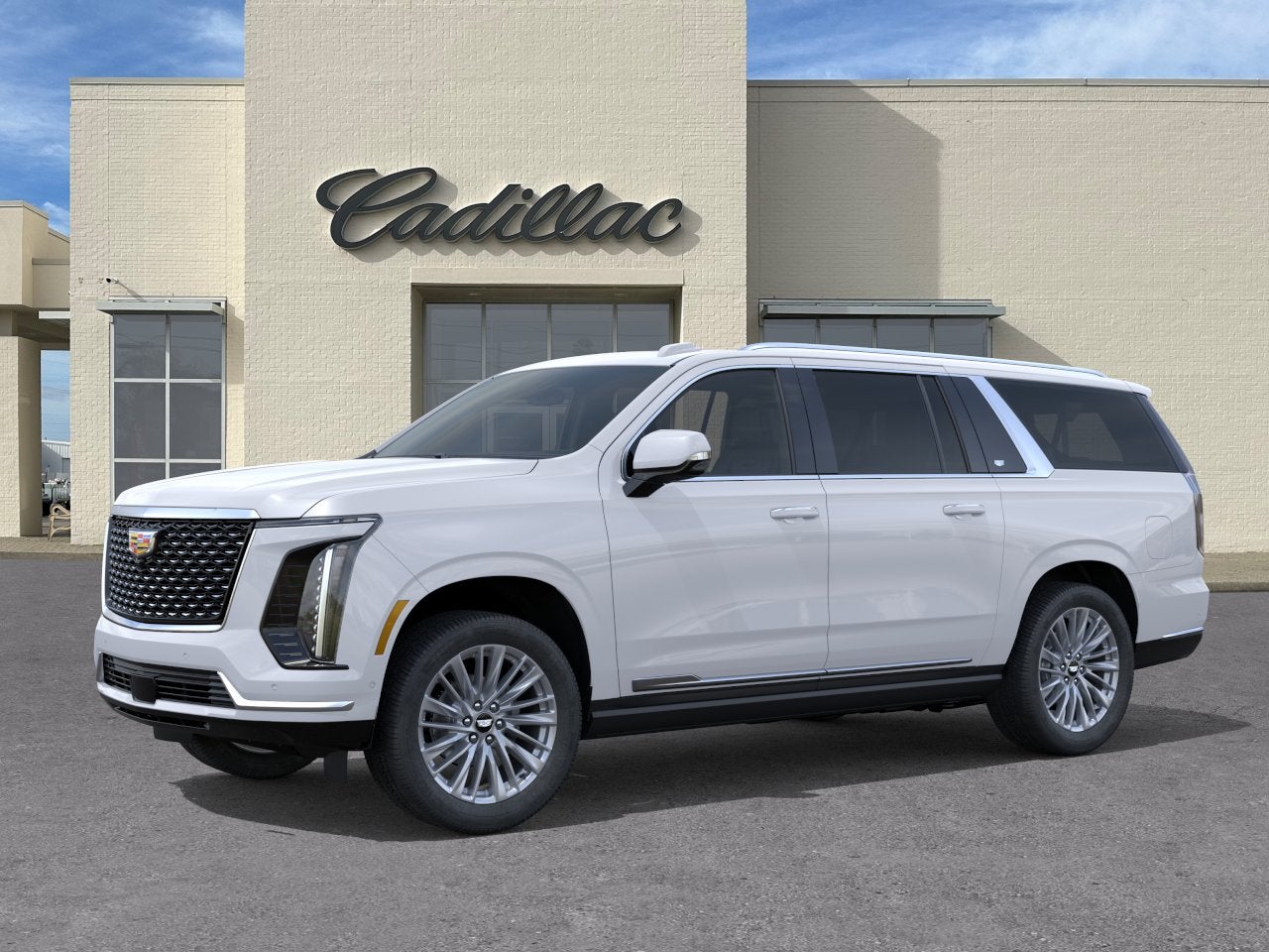 2026 Cadillac Escalade ESV Luxury