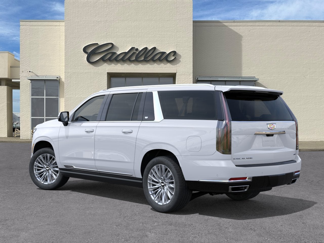 2026 Cadillac Escalade ESV Luxury