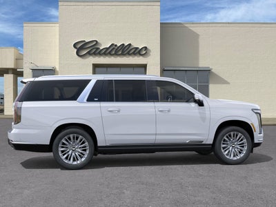 2026 Cadillac Escalade ESV Luxury