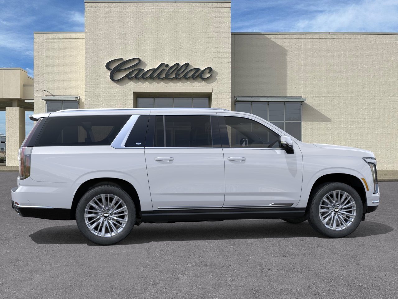 2026 Cadillac Escalade ESV Luxury