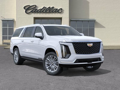 2026 Cadillac Escalade ESV Luxury
