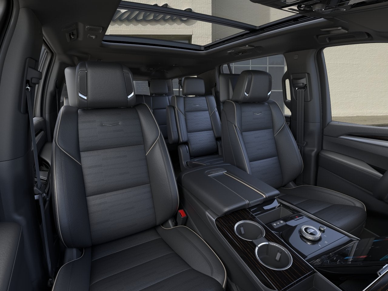 2026 Cadillac Escalade ESV Luxury