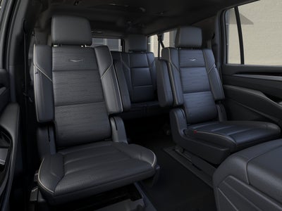 2026 Cadillac Escalade ESV Luxury