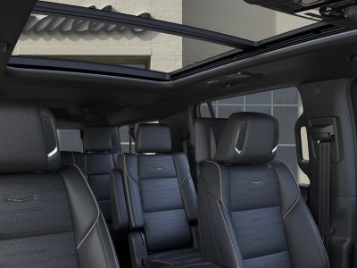 2026 Cadillac Escalade ESV Luxury