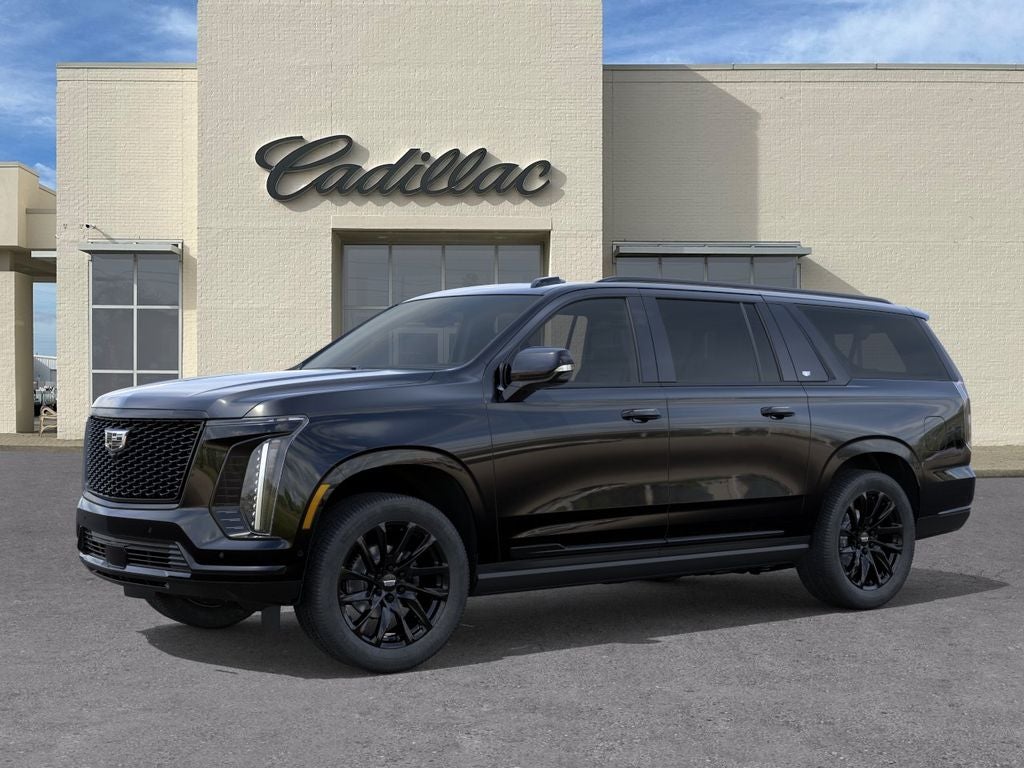 2026 Cadillac Escalade ESV Sport
