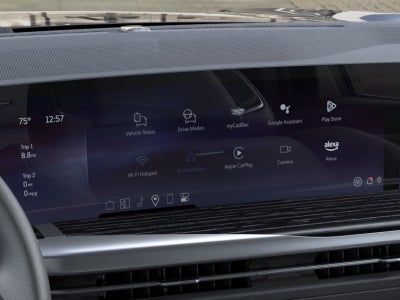 2026 Cadillac Escalade ESV Sport