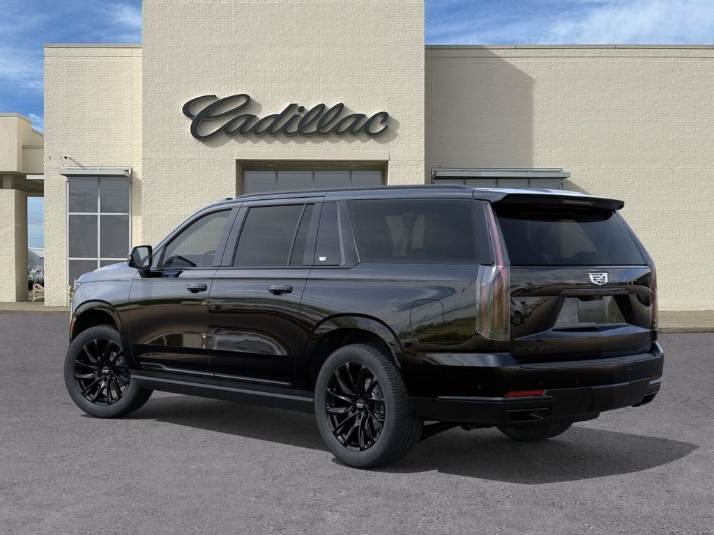2026 Cadillac Escalade ESV Sport