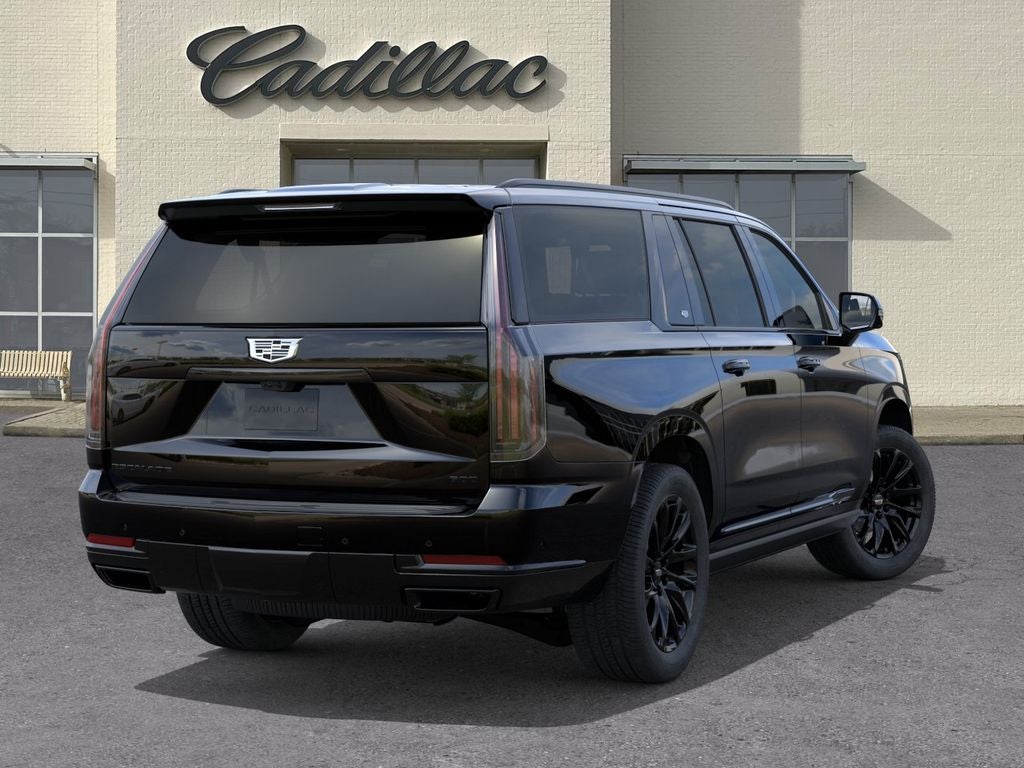 2026 Cadillac Escalade ESV Sport