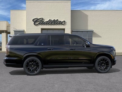 2026 Cadillac Escalade ESV Sport