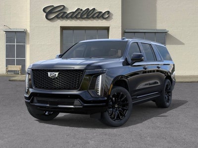 2026 Cadillac Escalade ESV Sport
