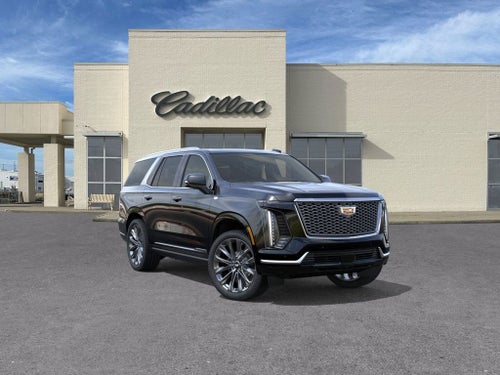2026 Cadillac Escalade Luxury