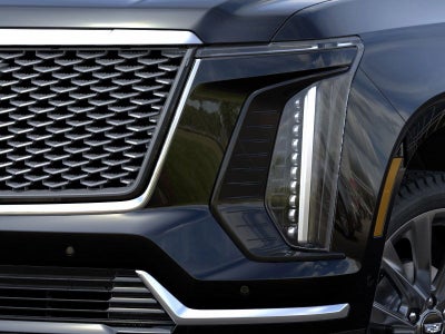 2026 Cadillac Escalade Luxury