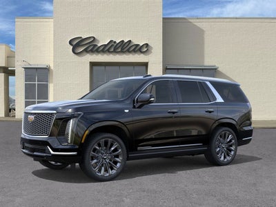 2026 Cadillac Escalade Luxury