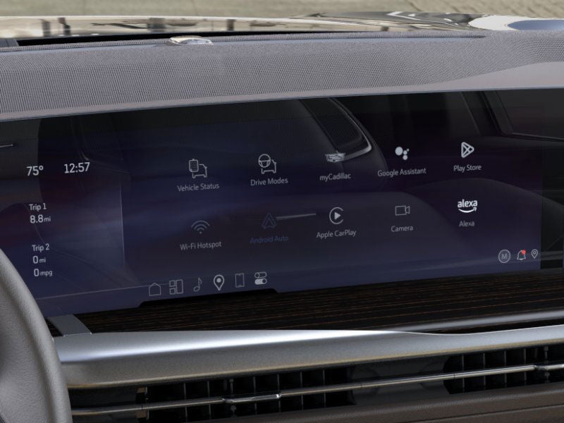 2026 Cadillac Escalade Luxury