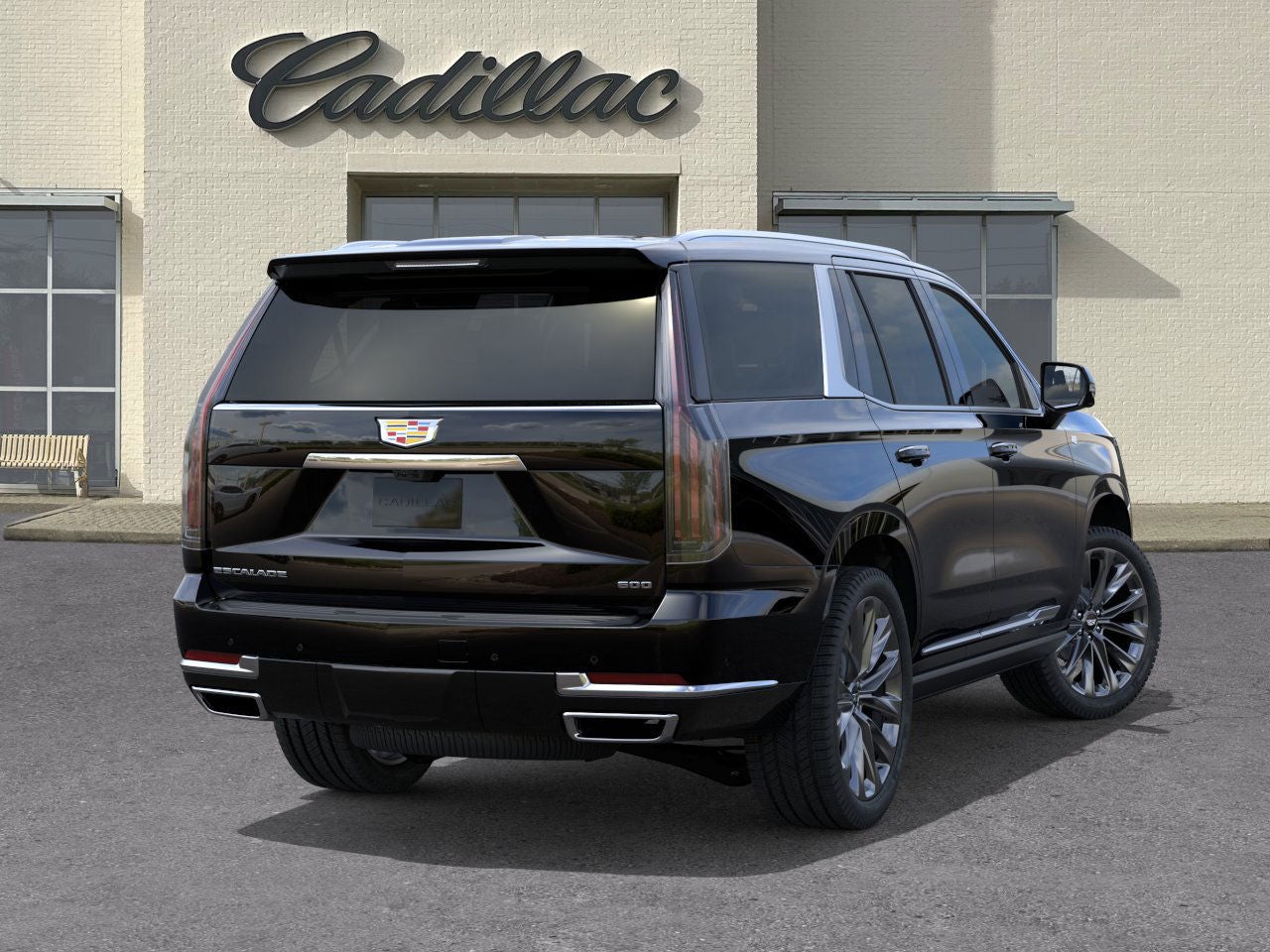 2026 Cadillac Escalade Luxury