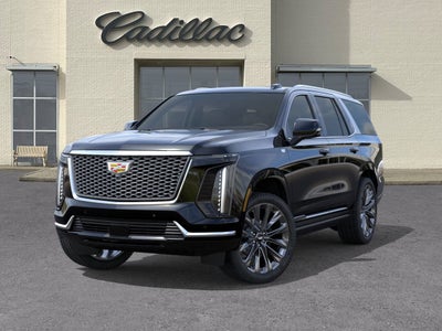 2026 Cadillac Escalade Luxury