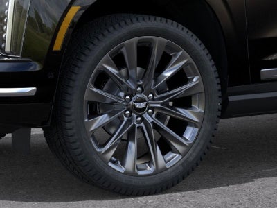 2026 Cadillac Escalade Luxury