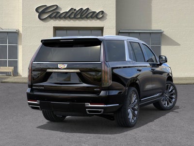 2026 Cadillac Escalade Luxury